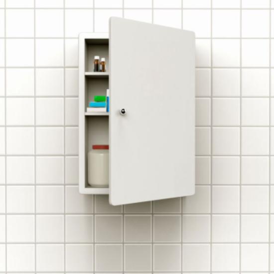 Que doit contenir une armoire à pharmacie entreprise ?