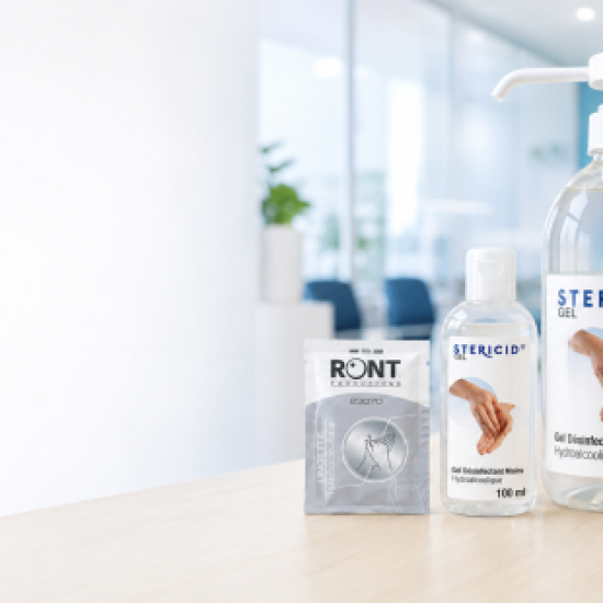 Quel gel hydroalcoolique choisir pour une entreprise ou une collectivité ?