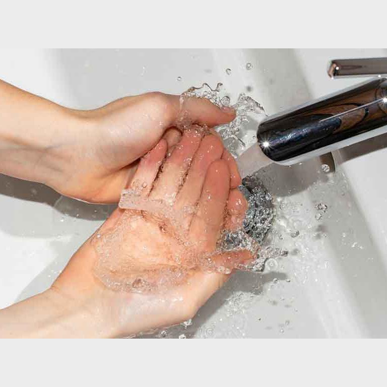 Covid-19 : Les désinfectants mains 