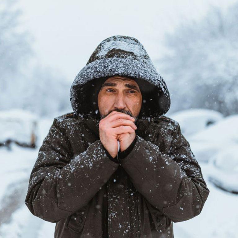 Que faire en cas d'hypothermie ?
