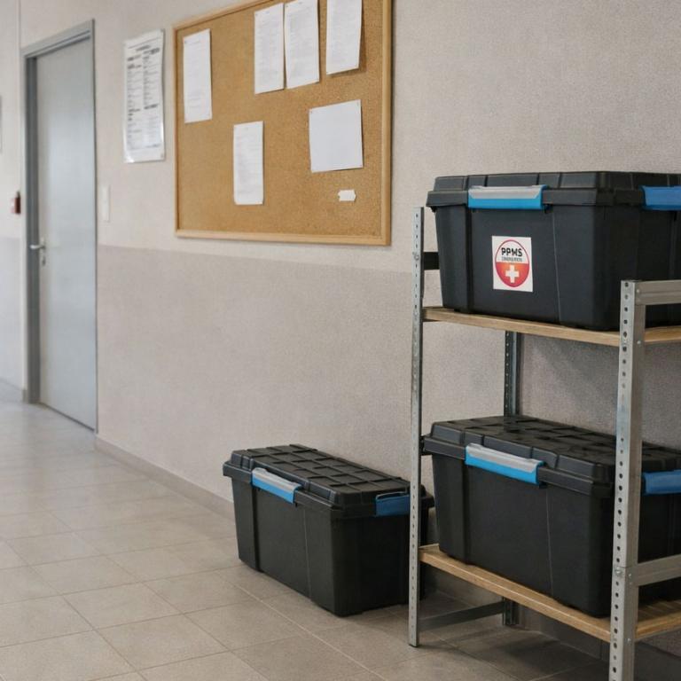 Signification du PPMS : Plan Particulier de Mise en Sûreté