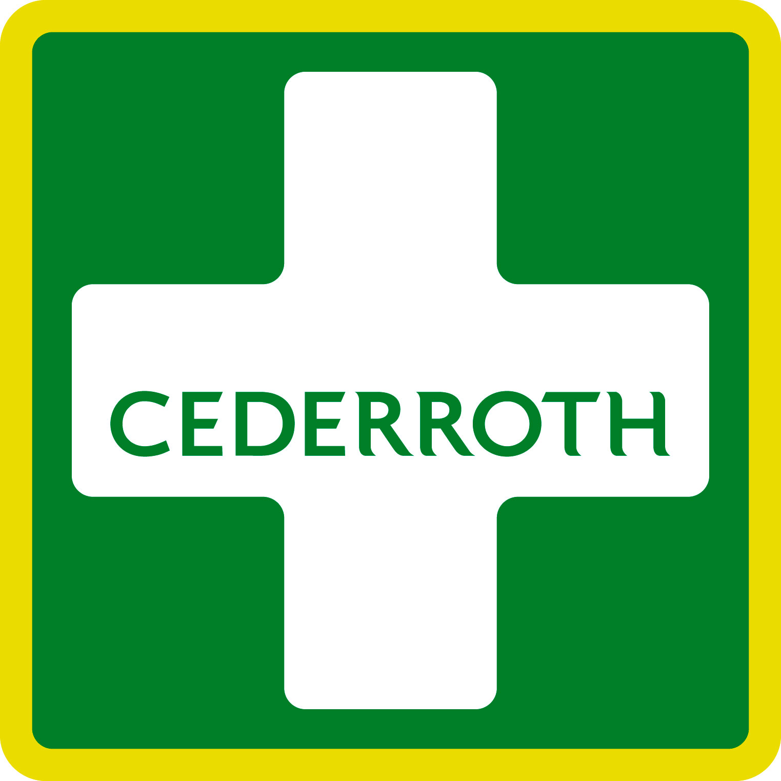 logo de la marque Cederroth