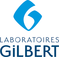 Logo du partenaire Laboratoires Gilbert