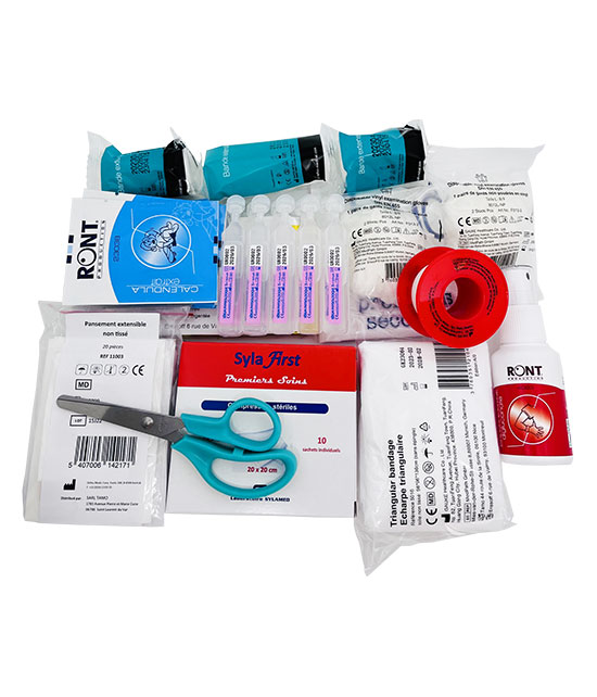 Recharge trousse essentiel