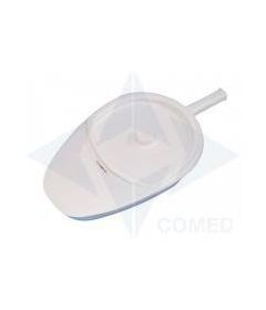 Bassin Blanc en Polypropylène avec poignée