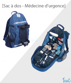 Sac à dos armée ukrainienne - Canada