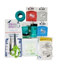 Composition Trousse Véhicule sans Éthylotest