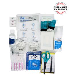 Composition trousse écoles centres aérés