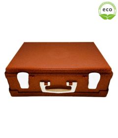 Coffret de secours écoresponsable vide 8 personnes