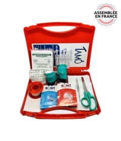Trousse de secours d'urgence 1 à 2 personnes