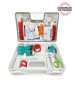 Trousse de secours ABS 6 à 8 personnes