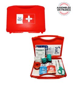 Trousse de secours urgence 1 à 2 personnes