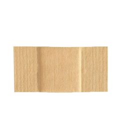 100 Pansements Tissés Coton - 38mm x 72mm