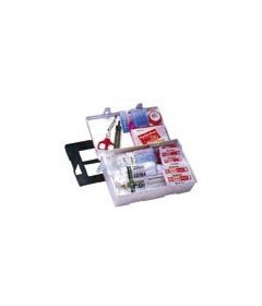 Trousse de Secours l'Essentiel 1 - 6 à 8 Personnes