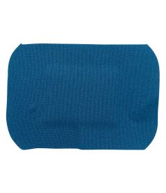  PANSEMENTS DETECTABLES - Tissés coton bleu 7.5 x 5cm