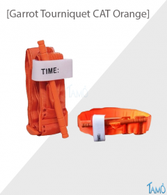 GARROT TOURNIQUET CAT - Orange