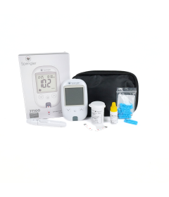 Lecteur de Glycémie SPENGLER