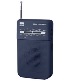 Radio à Piles AA
