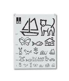 Echelle enfants DDASS