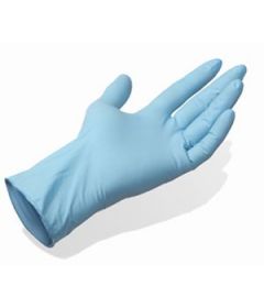 100 Gants Nitrile