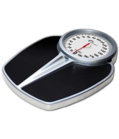 Pèse-personne mécanique infirmerie 200 kg par 1 kg