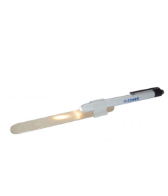 Lampe abaisse-langue