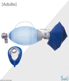 INSUFFLATEUR MANUEL REUTILISABLE - Adulte