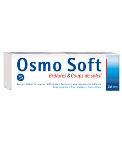 GEL BRÛLURES OSMO SOFT - 50g