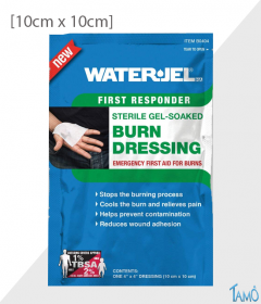 COMPRESSE WATER-JEL - 10cm x 10cm