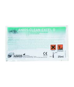 25 Doses de détergent 25ml