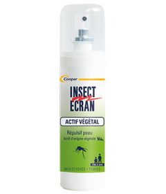 Insect Ecran actif végétal 100 ml