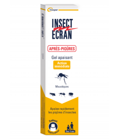 Insect Ecran après piqûres 20 g