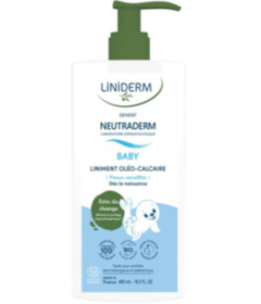 Liniment Oléo-calcaire 480ml