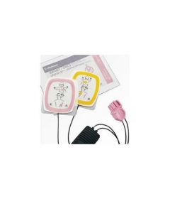 PAIRE ELECTRODES ENFANT CR PLUS - PHYSIO CONTROL