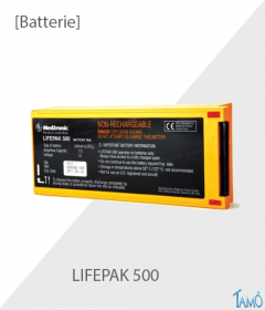 BATTERIE LIFEPAK 500 - Physio Control
