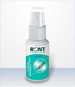 Alcool  Isopropylique 70° Vaporisateur 50ML