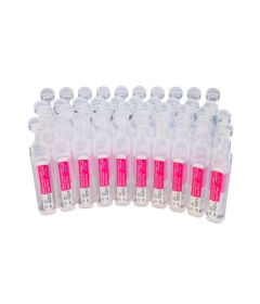 60 Dosettes serum physiologique 10ml