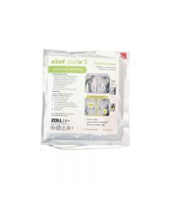 Paire d'électrodes Adulte pour défibrillateur AED + et AED PRO