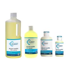 Alcool modifié 70°