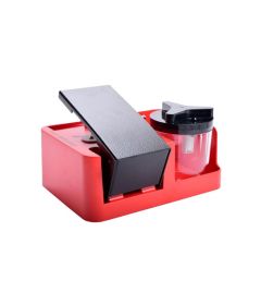 Aspirateur mucosité manuel à pédale