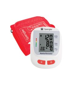 Tensiomètre électronique Spengler bras corail