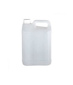 Bidon avec bouchon 5L