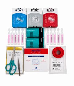 Composition trousse bureau/administratif