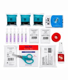 Composition trousse Essentiel 4 à 6 personnes