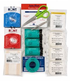 Composition trousse Essentiel 6 à 8 personnes
