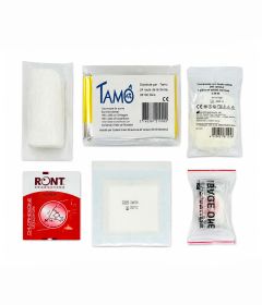 Composition trousse S.S.T.