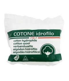 Coton Hydrophile Chirurgical plié en Accordéon - 20g