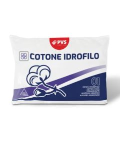 Coton hydrophile chirurgical plié 20g