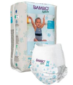 Couches de bain pour bébé M +12kg