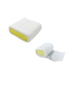 Coussin Hémostatique d'Urgence - Compressif